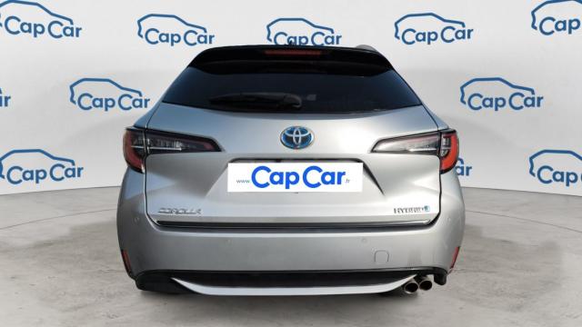 Toyota Corolla Touring Sports image 7