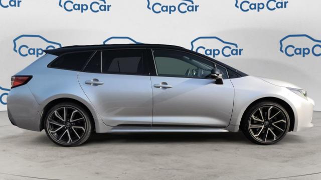 Toyota Corolla Touring Sports image 3