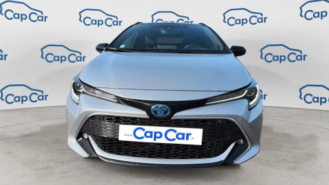 Toyota Corolla Touring Sports image 4