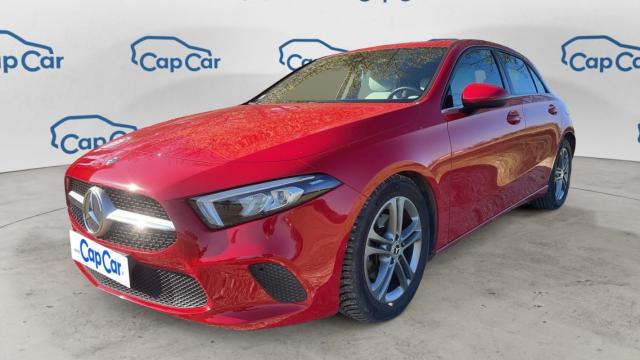 Mercedes Benz Classe A 180 136 Style Line