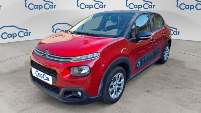 Citroen C3 Iii 1.2 Puretech 110 Eat6 Feel