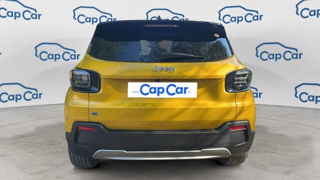 Jeep Avenger image 5