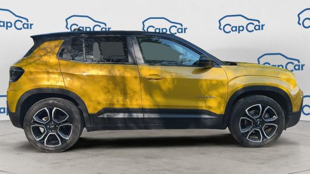 Jeep Avenger image 7