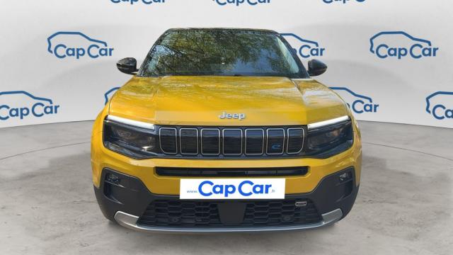 Jeep Avenger image 4