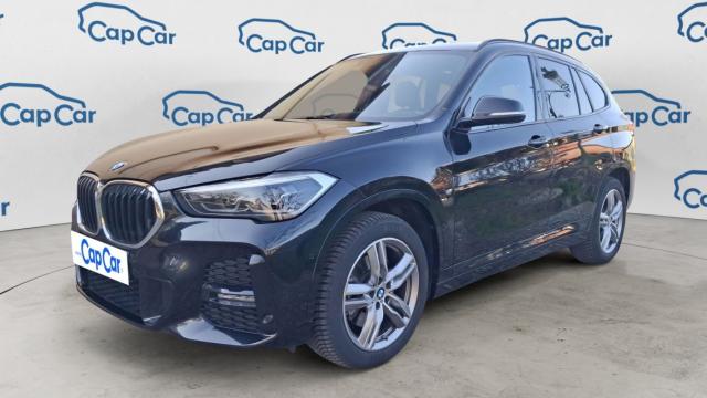 Bmw X1 20d Sdrive 190 Steptronic7 M Sport