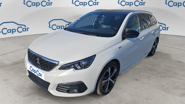 Peugeot 308 Sw 2.0 Bluehdi 180 Eat8 Gt - Automatique Entretien Constructeur