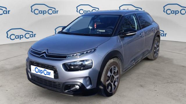 Citroen C4 Cactus 1.2 Puretech 130 Eat6 Shine