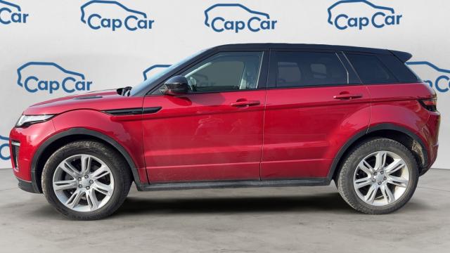 Land Rover Range Rover Evoque image 4