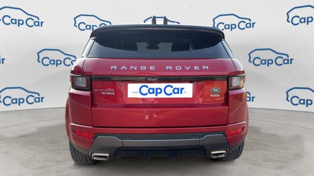 Land Rover Range Rover Evoque image 2