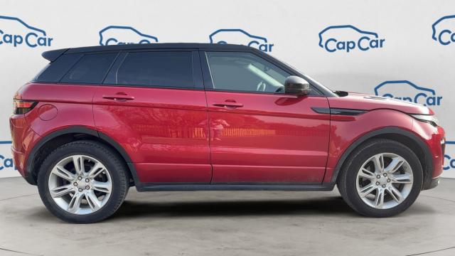 Land Rover Range Rover Evoque image 5