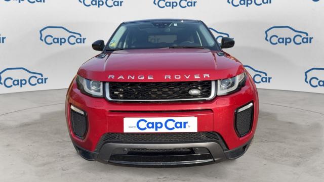 Land Rover Range Rover Evoque image 6