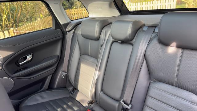 Land Rover Range Rover Evoque image 3