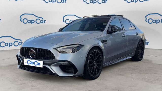 Mercedes Benz Classe C 63 S E Performance 680 4matic+ 9g-Tronic Amg - Toit Ouvrant