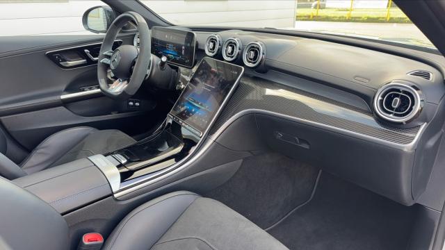 Mercedes Benz Classe C image 5