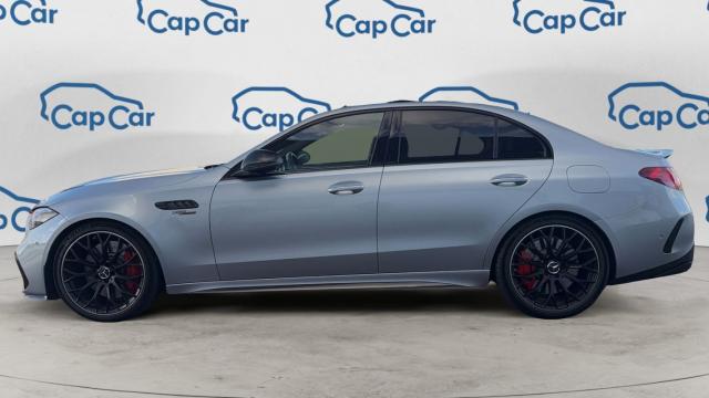 Mercedes Benz Classe C image 3