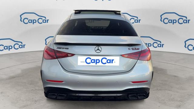 Mercedes Benz Classe C image 7