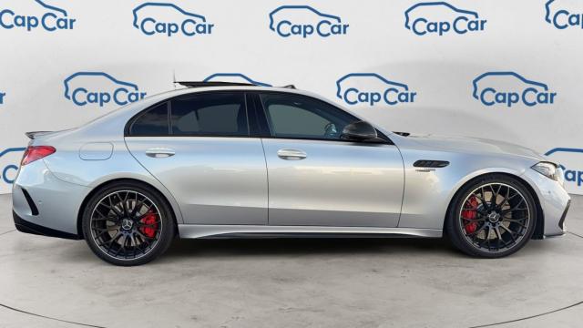 Mercedes Benz Classe C image 1