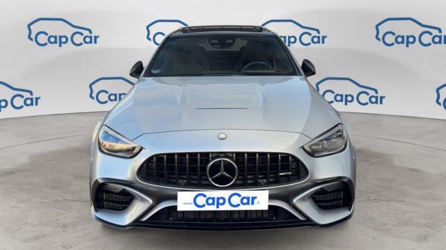 Mercedes Benz Classe C image 8