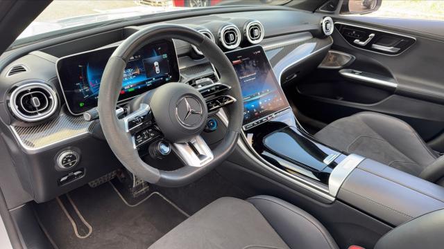 Mercedes Benz Classe C image 9
