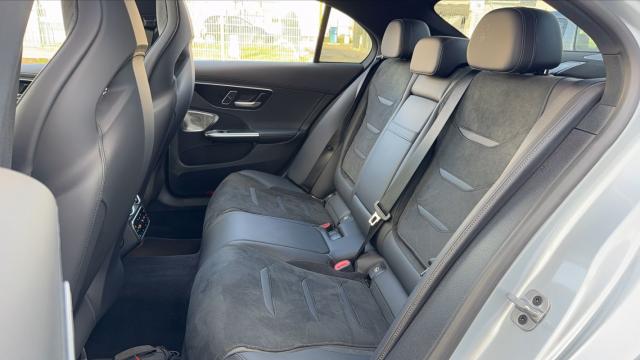 Mercedes Benz Classe C image 6