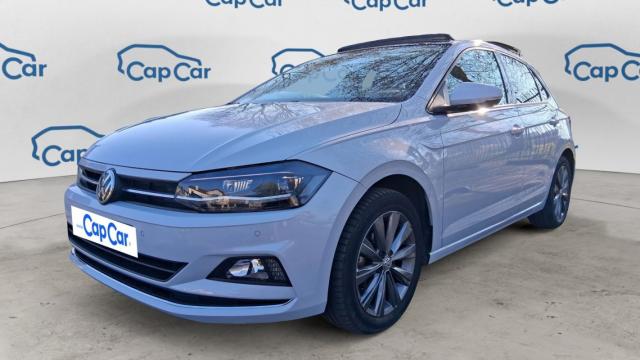 Volkswagen Polo Vi 1.0 Tsi 95 Dsg7 Copper Line - Automatique Toit Ouvrant