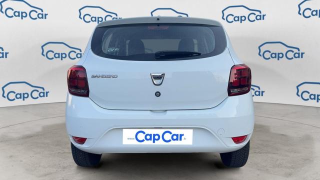 Dacia Sandero image 6