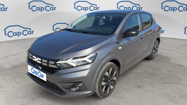 Dacia Sandero 1.0 Tce 90 Cvt Journey
