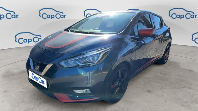 Nissan Micra V 0.9 Ig-T 90 Bose Personal Edition