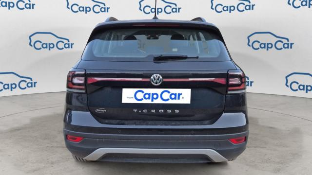 Volkswagen T-Cross image 9