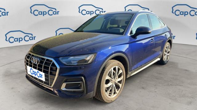 Audi Q5 Sportback Ii 50 Tfsi E 299 Hybrid Quattro S-Tronic7 Design Luxe