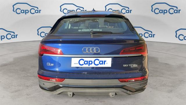 Audi Q5 Sportback image 8