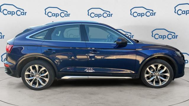 Audi Q5 Sportback image 6