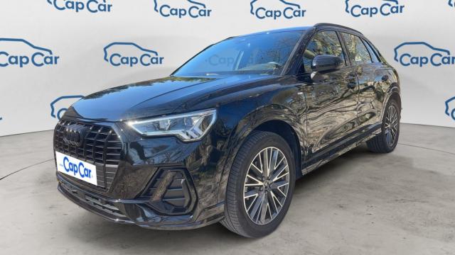 Audi Q3 35 Tdi 150 S-Tronic7 S Line