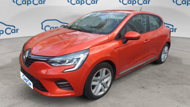 Renault Clio V 1.0 Tce 100 Zen