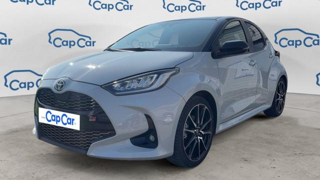 Toyota Yaris Iv 1.5 Vvti 116 Hybrid E-Cvt Gr Sport - Automatique Entretien Constructeur