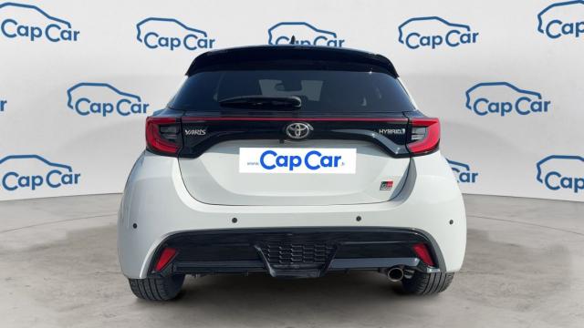 Toyota Yaris image 1