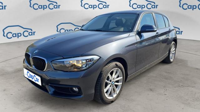 Bmw Série 1 114d 95 Lounge