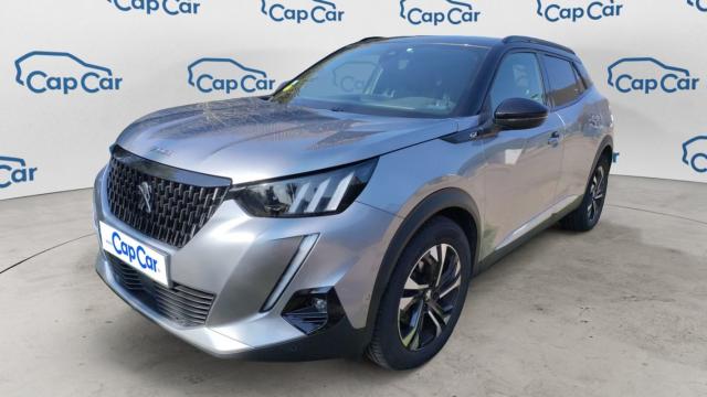 Peugeot 2008 1.5 Bluehdi 130 Eat8 Gt - Automatique Entretien Constructeur