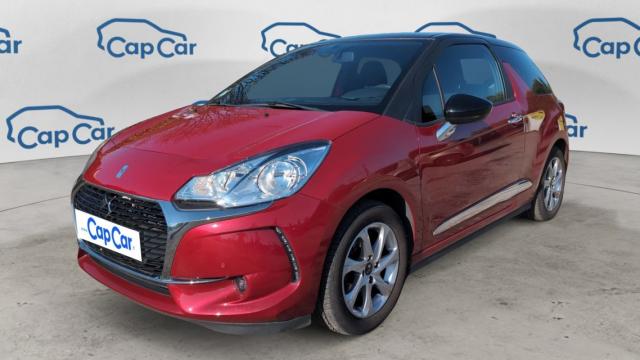 Ds Ds 3 1.2 Puretech 110 So Chic