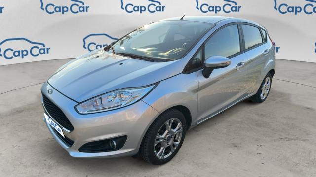 Ford Fiesta Vi 1.25 I 82 Trend