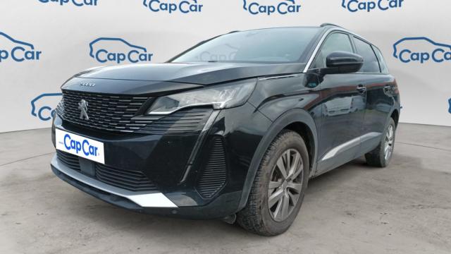 Peugeot 5008 Ii 1.2 Puretech 130 Eat8 Style - 7 Places Automatique