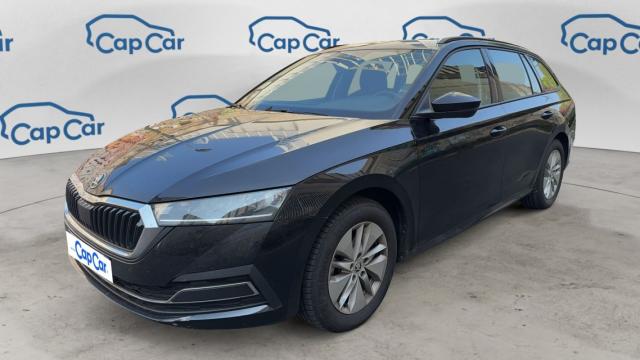 Skoda Octavia Combi Iv 1.5 Tsi E-Tec 150 Dsg7 Clever - Automatique