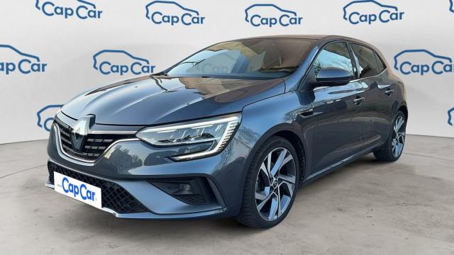 Renault Mégane Iv 1.5 Blue Dci 115 Edc Rs Line - Automatique
