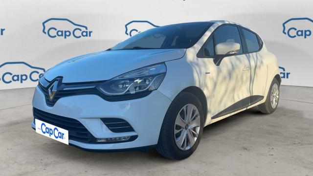 Renault Clio Iv 1.5 Dci 90 Trend - 5 Places