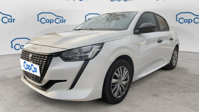 Peugeot 208 1.5 Bluehdi 100 Active