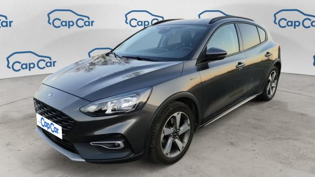 Ford Focus Iv 1.0 Ecoboost 125 Active