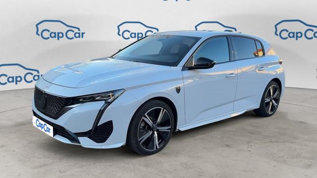 Peugeot 308 Iii 1.5 Bluehdi 130 Eat8 Gt - Automatique