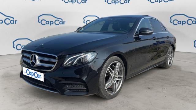 Mercedes Benz Classe E Iv 220 D 190 9g-Tronic Amg-Line - Toit Ouvrant