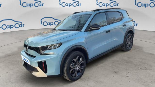 Citroen C3 Aircross Nouveau 1.2 Turbo 100 Plus