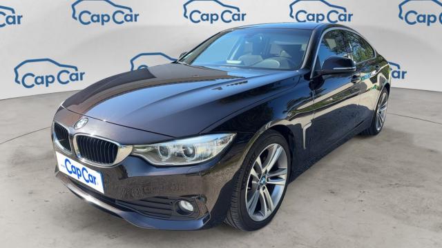 Bmw Série 4 Gran Coupé Ii 420d 190 Bva8 Lounge - Automatique